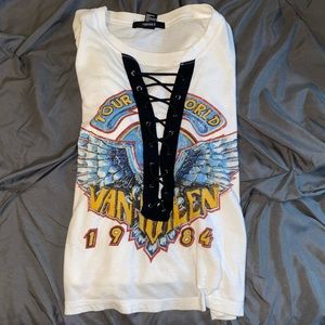 Van Halen Crop